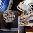 hublot dallas cowboys price|New Hublot Watch Partnership: Official Timekeeper of .